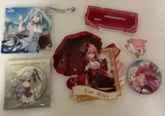 原神グッズ まとめ売り