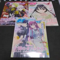 メガミマガジン　まとめ売り　ピンナップポスター　おまけ