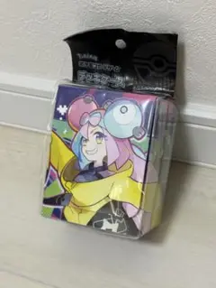 【新品未開封】ポケモン　ナンジャモ　デッキケース