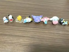 サンリオ キャラクター フィギュア