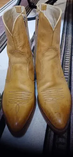 KENTUCKY'S WESTERN ウエスタンブーツ キャメルブラウン系 46313c37-34b8-47c2-bff8-