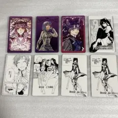 D.Gray-man Dグレ リナリー コレクションカード