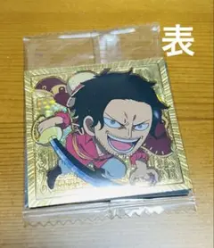 ワンピース 大海賊 シールウエハース log.12 ロジャー　パラレル