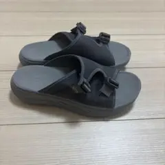 nonnative × rig 24SS サンダル 26cm グレー