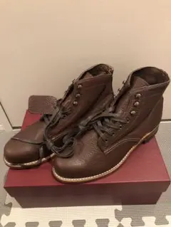 ウルヴァリン 1000マイルブーツ CENTENNIAL