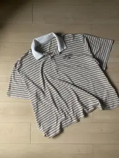 wudgeboy S/S 半袖　シャツ　ボーダー