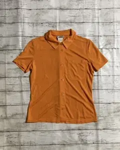 希少 vintage GIANNI VERSACE ヴェルサーチ 半袖 ブラウス