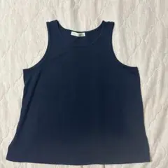 【SHOO LA RUE】　タンクトップ　Lサイズ
