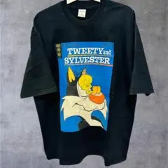 新品✨ワーナー・ブラザース Tシャツ カットソー メンズ 半袖 ハイデザイン