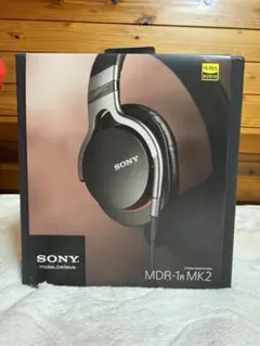 SONY ヘッドホンMDR-1R MK2 中古美品 レビュー】SONY MDR-1R mk2 見た目も音質も良好!中古も狙い目
