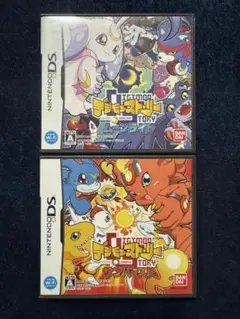 デジモンストーリー　サンバースト　ムーンライト