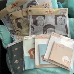 一番くじパンどろぼう7点セット