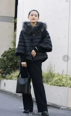 タトラス ダウン リバーシブル