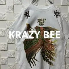 KRAZYBEE クレイジービー Tシャツ 山本KID