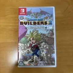 ドラゴンクエストビルダーズ2 (Nintendo Switch)