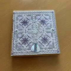 ハンドメイド刺繍　戸塚刺繍　額縁つき 戸塚刺繍 紅葉 額つき ハンドメイド - メルカリ