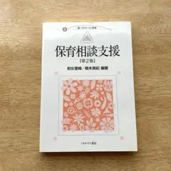 保育相談支援　保育士　教科書　ミネルヴァ書房