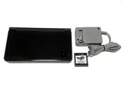 Nintendo DSi LL ダークブラウン　ドラクエ9セット　動作確認済
