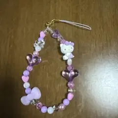 ハローキティ キティちゃん　ストラップ