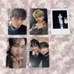 THEBOYZ サンヨン トレカ