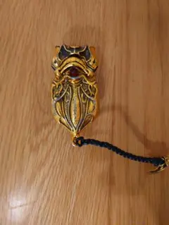 魔導火　絶狼 黄金騎士ガロ 魔導火