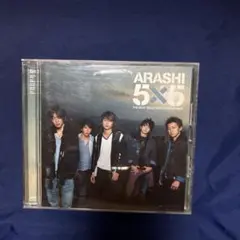 ARASHI 5×5 ベストアルバム CD