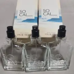 【希少品】ホリスター ソーカル オーデコロン 50ml ホリスター 香水 ホリスター ソーカル オーデコロン 50ml SO CAL