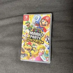 Super Mario Party ジャンボリー ソフト