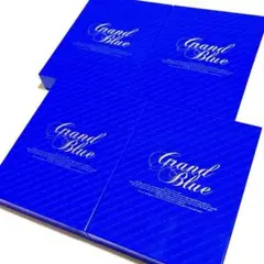 TVアニメ ぐらんぶる 初回生産限定盤 全4巻 セット