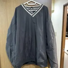 ULTRA CLUB XL ブラックウォームアップウェア