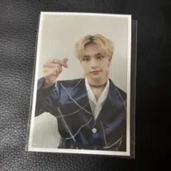 straykids ヒョンジン　ICカードステッカー