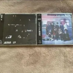 B9 / Just like 超特急 通常盤