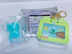 リラックマ くじ F賞 リラックマストア 限定 ノベルティ ゲーミング