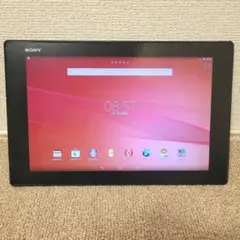 Xperia Z2 Tablet SOT21 au ブラック