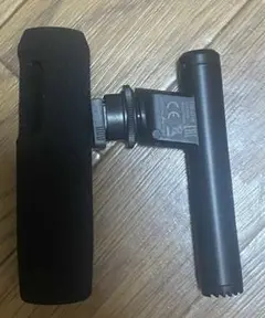 SONY ECM-GZ1M マイクロフォン ブラック