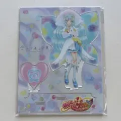 プリキュア　アクリルスタンド　キュアアンジュ　全プリキュア展