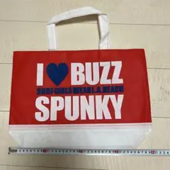 BUZZ SPUNKY バズスパンキー　ショッパー