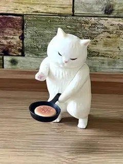 カマノレイコフィギュアコレクション ガチャ