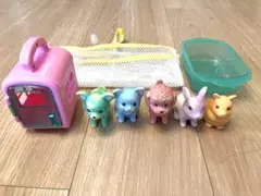 まほうのペットやさん　玩具