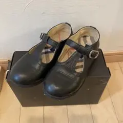 バーバリー フォーマル靴