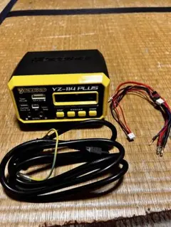 Yokomo YZ-114 PLUS 充電器 12A充電 2025年最新】ヨコモ yz-114 plusの人気アイテム - メルカリ