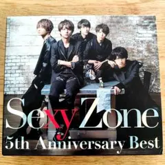SexyZone／5th Anniversary Best