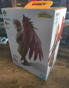 僕のヒーローアカデミア MASTERLISE D賞 ホークス フィギュア