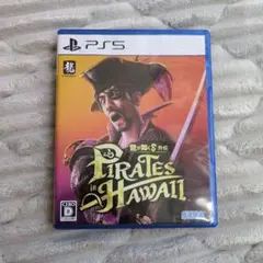 Pirates in Hawaii PS5