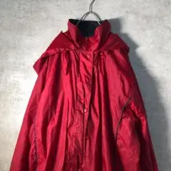 【ヴィンテージ】レトロ フリースライナー付き ジャケット 古着 usedAS88