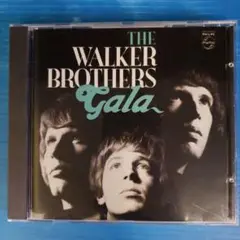 【CD】THE WALKER BROTHERS GALA
