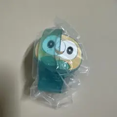 ポケットモンスター　ライトブレス2 モクロー　ポケモン　ガチャガチャ