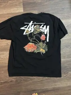 Stussy WITHERED FLOWER TEE ステューシー
