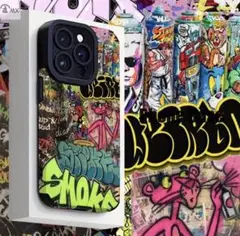 グラフィティデザイン iPhone用ケース