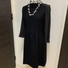 ロロピアーナ K.T ワンピース パーティー お受験面接